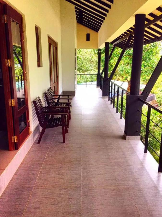 Grace Holiday Bungalow Haputale Eksteriør bilde
