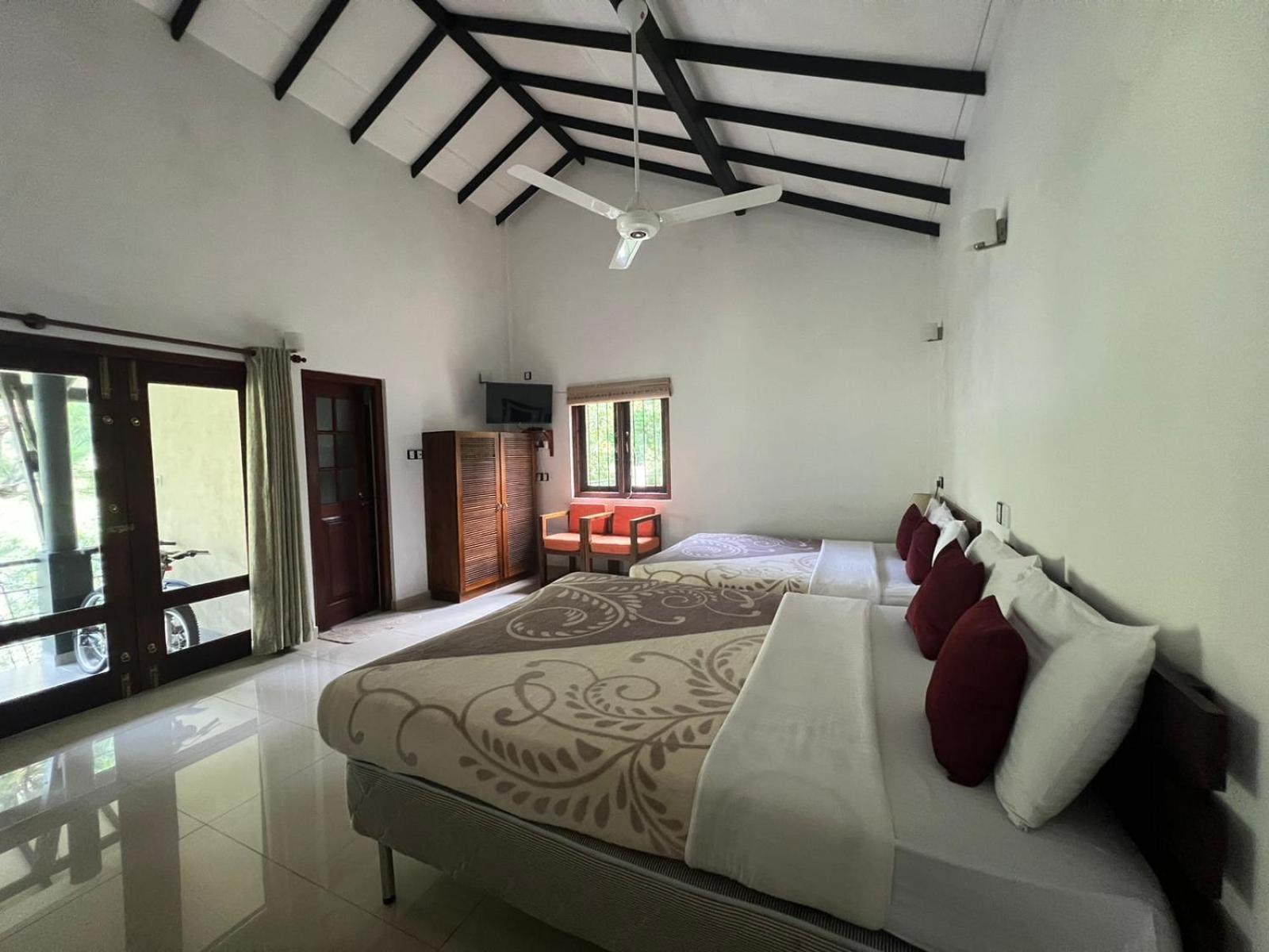 Grace Holiday Bungalow Haputale Eksteriør bilde