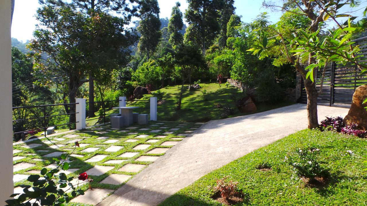 Grace Holiday Bungalow Haputale Eksteriør bilde