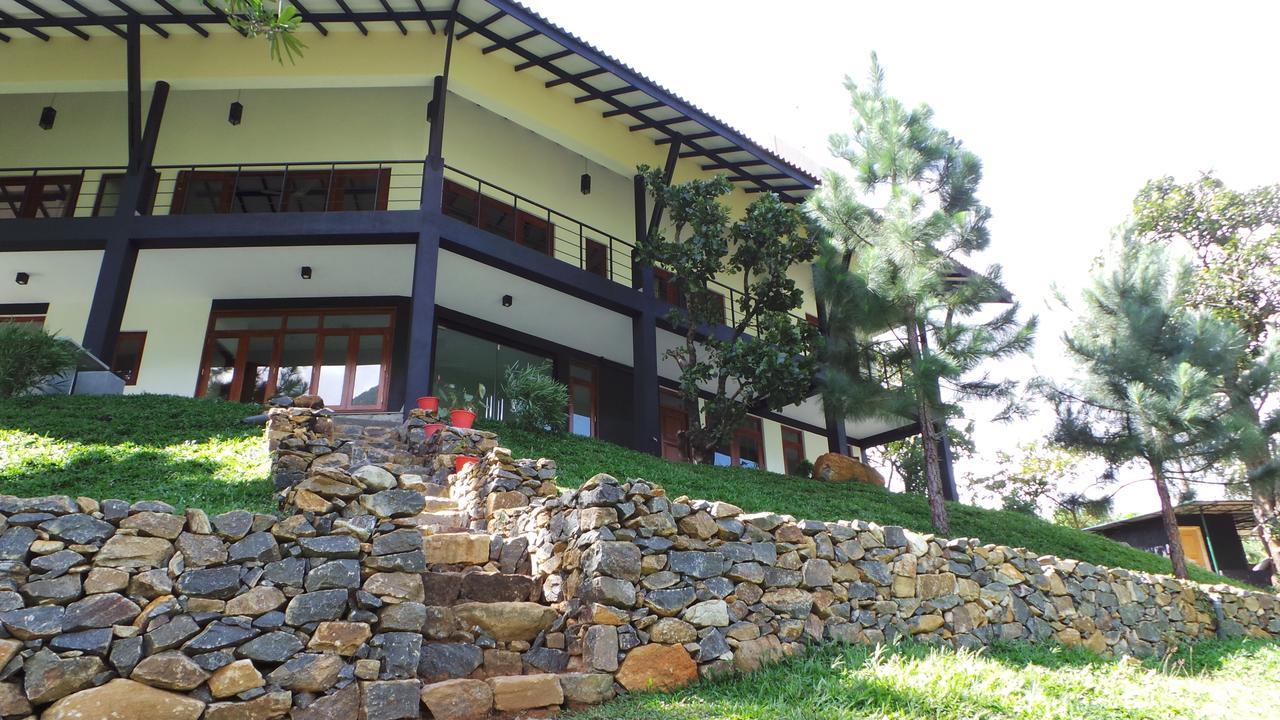 Grace Holiday Bungalow Haputale Eksteriør bilde