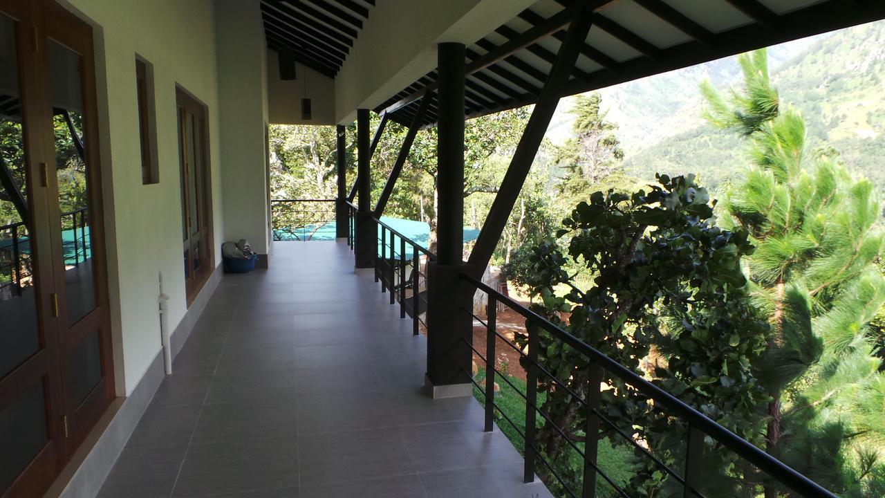 Grace Holiday Bungalow Haputale Eksteriør bilde