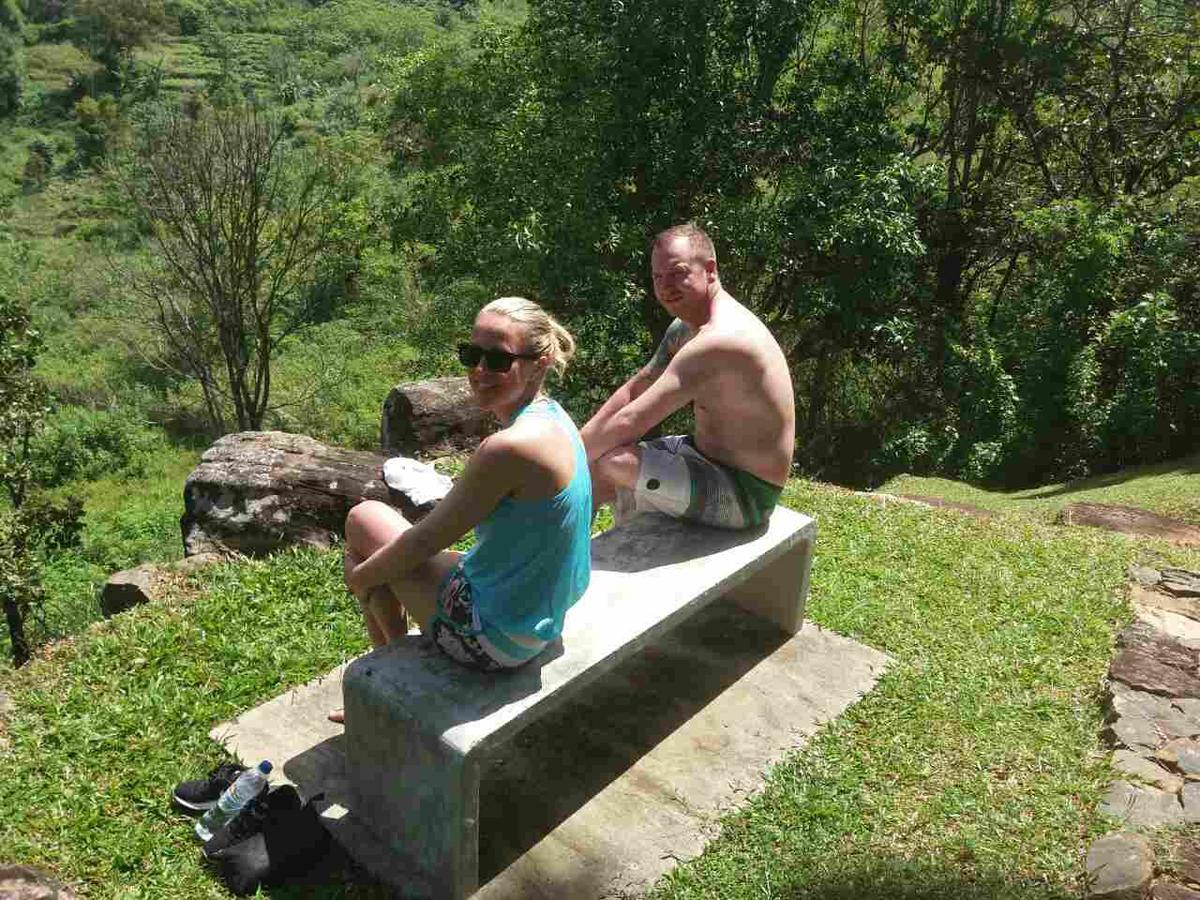 Grace Holiday Bungalow Haputale Eksteriør bilde
